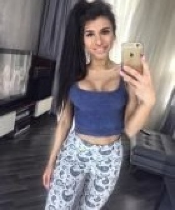 Вера, 20 лет, 3 размер груди