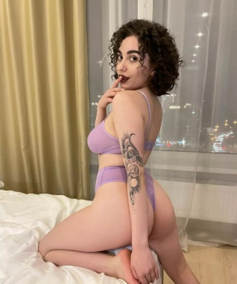 Анна, 18 лет, 3 размер груди