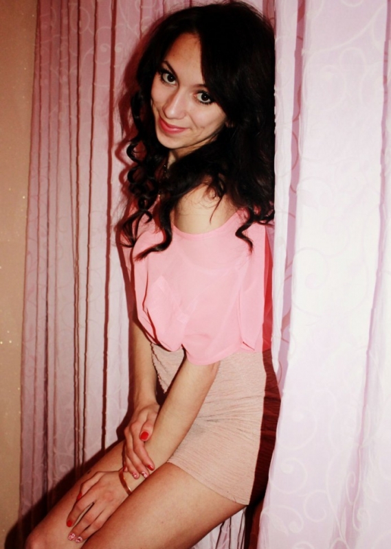 Наденька, 22 года, 2 размер груди